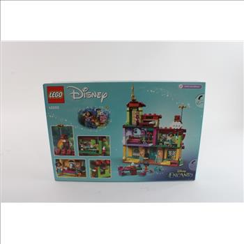 Lego Disney Encanto Madrigal House Set