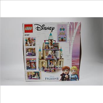 Lego Disney Frozen Arendelle Castle