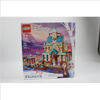 Lego Disney Frozen Arendelle Castle