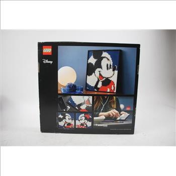 Lego Disney Mickey Mouse Picture, 31202
