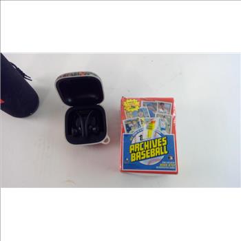 Lego Disney Set, Bluetooth Speaker, And More, 5 Pieces