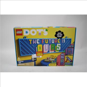 LEGO Dots Message Board
