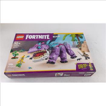 Lego Fortnite Klombo Set