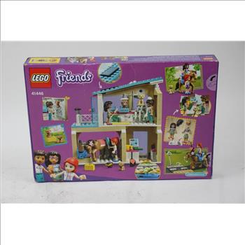 Lego, Friends, 258 Pcs
