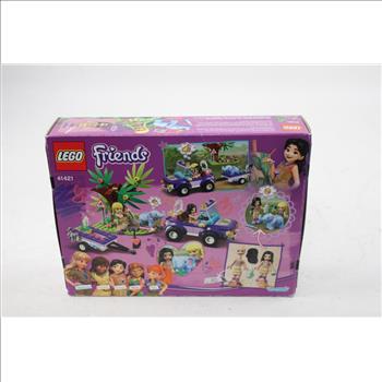 Lego Friends: Baby Elephant Jungle Rescue