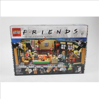 Lego Friends: Cafe
