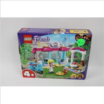 Lego Friends Heartlake City Bakery