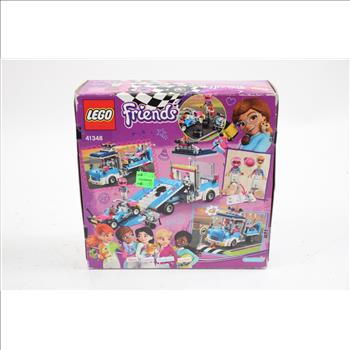 Lego Friends Service & Care Truck