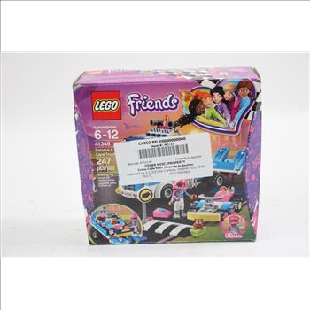 Lego Friends Service & Care Truck