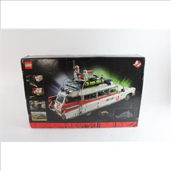 Lego Ghostbusters Ecto-1 Set