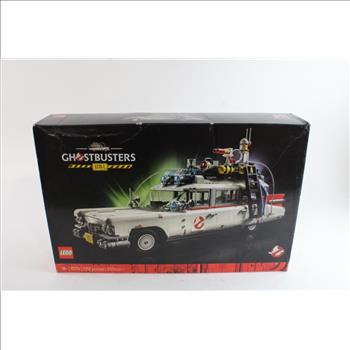 Lego Ghostbusters Ecto-1 Set