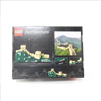 Lego Great Wall Of China
