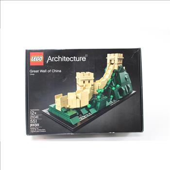 Lego Great Wall Of China
