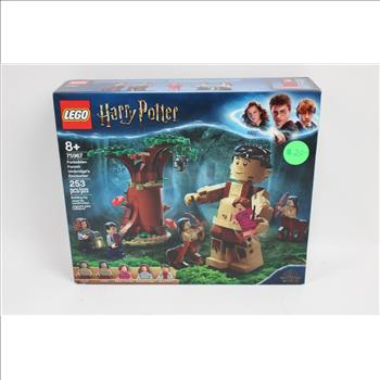 Lego Harry Potter Forbidden Forest: Umgridge's Encounter