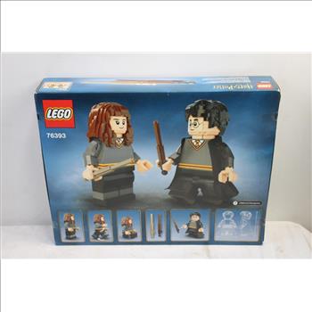 Lego Harry Potter: Harry Potter And Hermione Granger