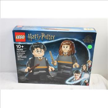 Lego Harry Potter: Harry Potter And Hermione Granger