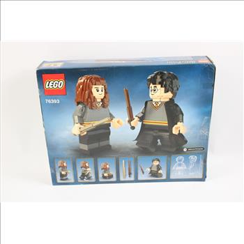 Lego Harry Potter & Hermione Granger Set #76393