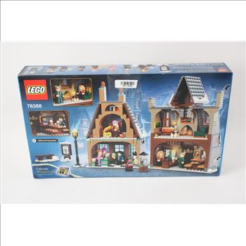 Lego Harry Potter Hogsmeade Village Visit 76388
