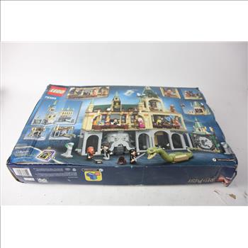 Lego Harry Potter Hogwarts Chamber Of Secret, 76389