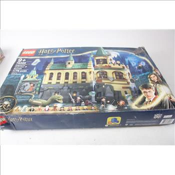 Lego Harry Potter Hogwarts Chamber Of Secret, 76389