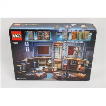 Lego Harry Potter: Hogwarts Charms Class