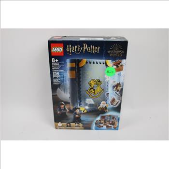 Lego Harry Potter: Hogwarts Charms Class