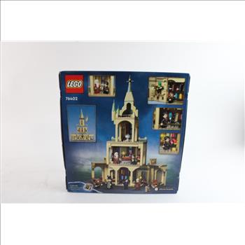 Lego Harry Potter Hogwarts Dumbledore's Office