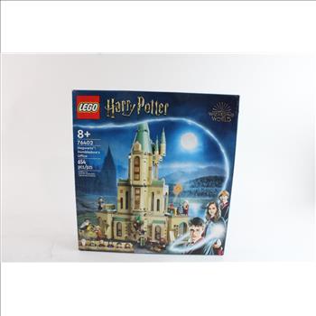 Lego Harry Potter Hogwarts Dumbledore's Office