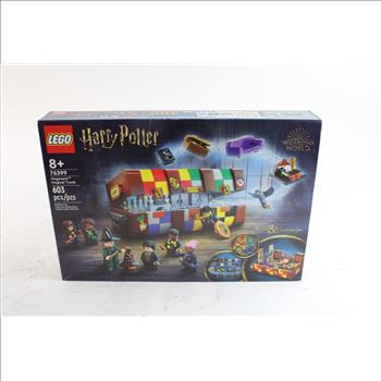 Lego Harry Potter Hogwarts Magical Trunk