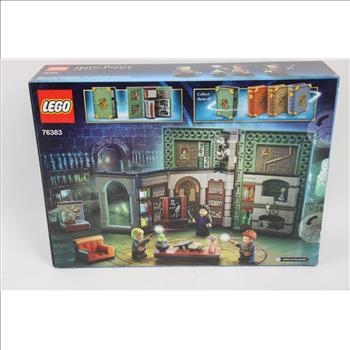 Lego Harry Potter: Potions Class