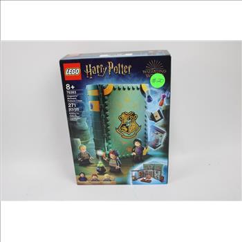 Lego Harry Potter: Potions Class