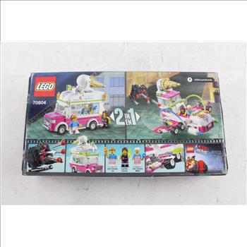 Lego Ice Cream Machine Set