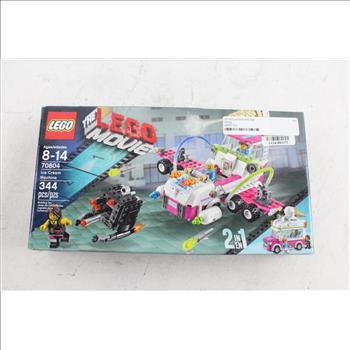 Lego Ice Cream Machine Set