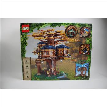 LEGO Ideas Tree House