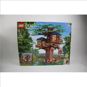 LEGO Ideas Tree House