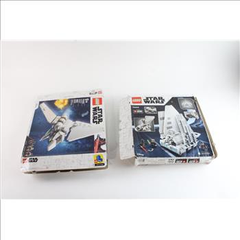 Lego Imperial Shuttle, 2 Pieces
