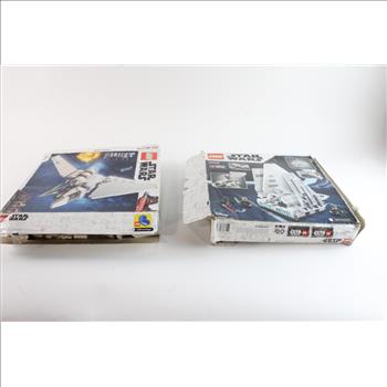 Lego Imperial Shuttle, 2 Pieces