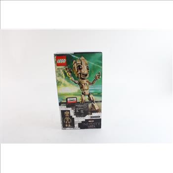 Lego Infinity Saga I Am Groot