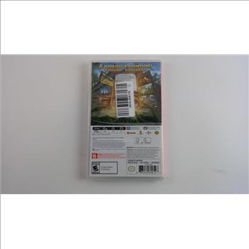 Lego Jurrasic World For Nintendo Switch