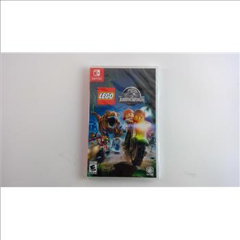 Lego Jurrasic World For Nintendo Switch