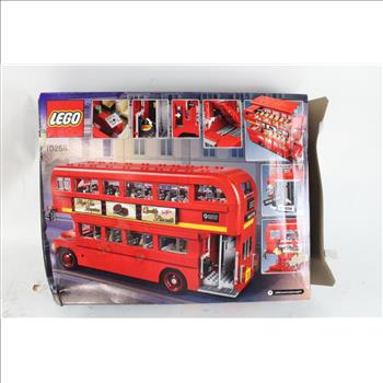 Lego London Bus