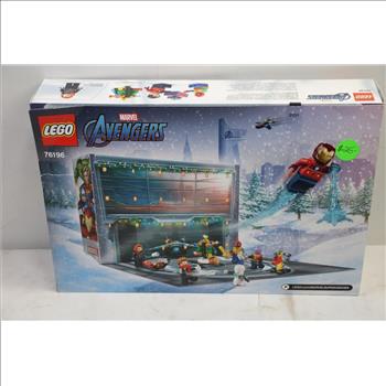 Lego Marvel Avengers: Advent Calendar