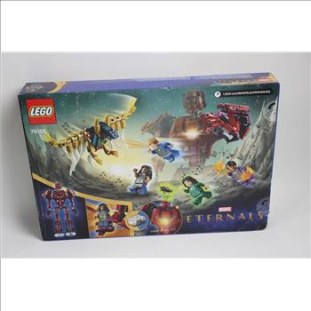 Lego Marvel Eternals: In Arishem's Shadow