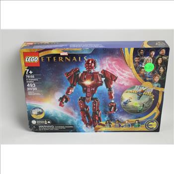 Lego Marvel Eternals: In Arishem's Shadow