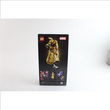 Lego Marvel Infinity Gauntlet