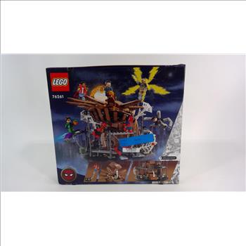 LEGO Marvel Set