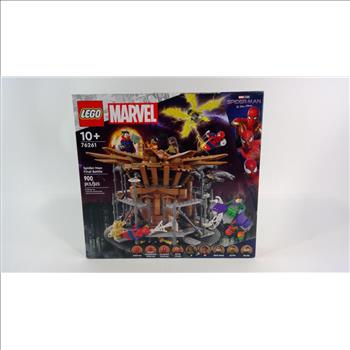 LEGO Marvel Set