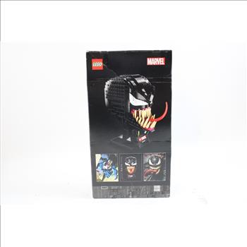 Lego Marvel Venom