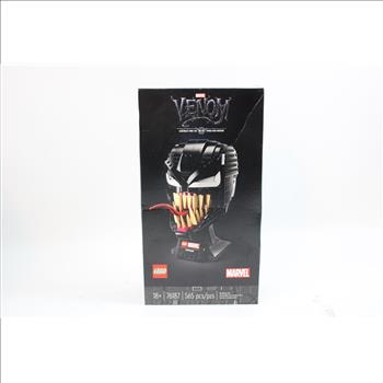 Lego Marvel Venom