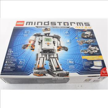 Lego Mindstorms NXT 2.0 Robot